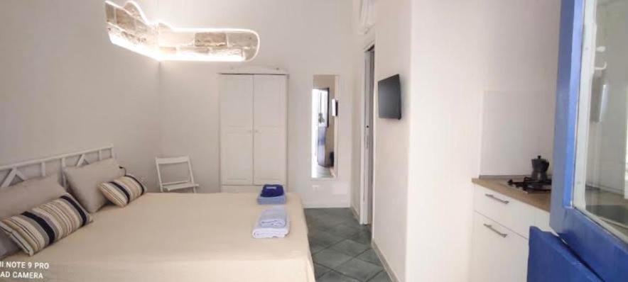 Punta San Simone Apartment Marettimo Exterior foto